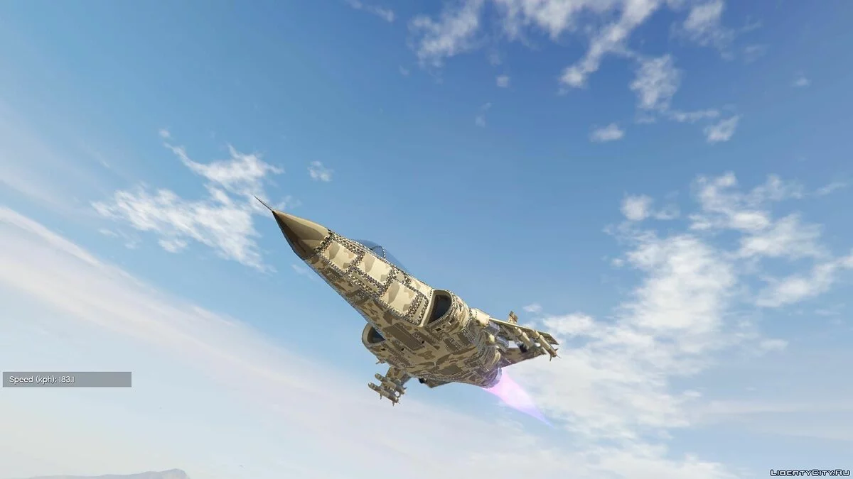 海德拉智能 [附加/替换] / GTA 5