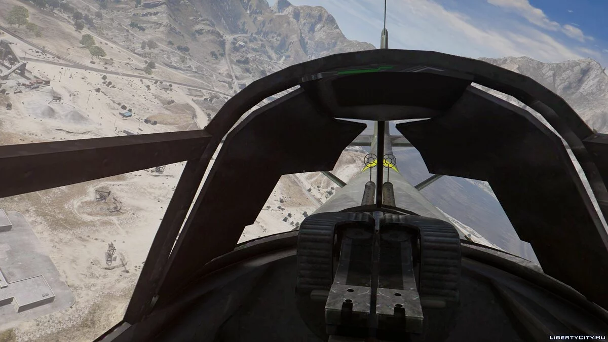 Ju-87D Stuka & Ju-87G2 Kanonenvogel 2em1 [Add-On] 1.2 / GTA 5