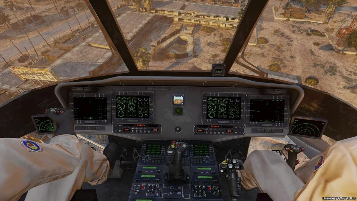 MH-X Ghosthawk armed and unarmed [Add-On] / GTA 5