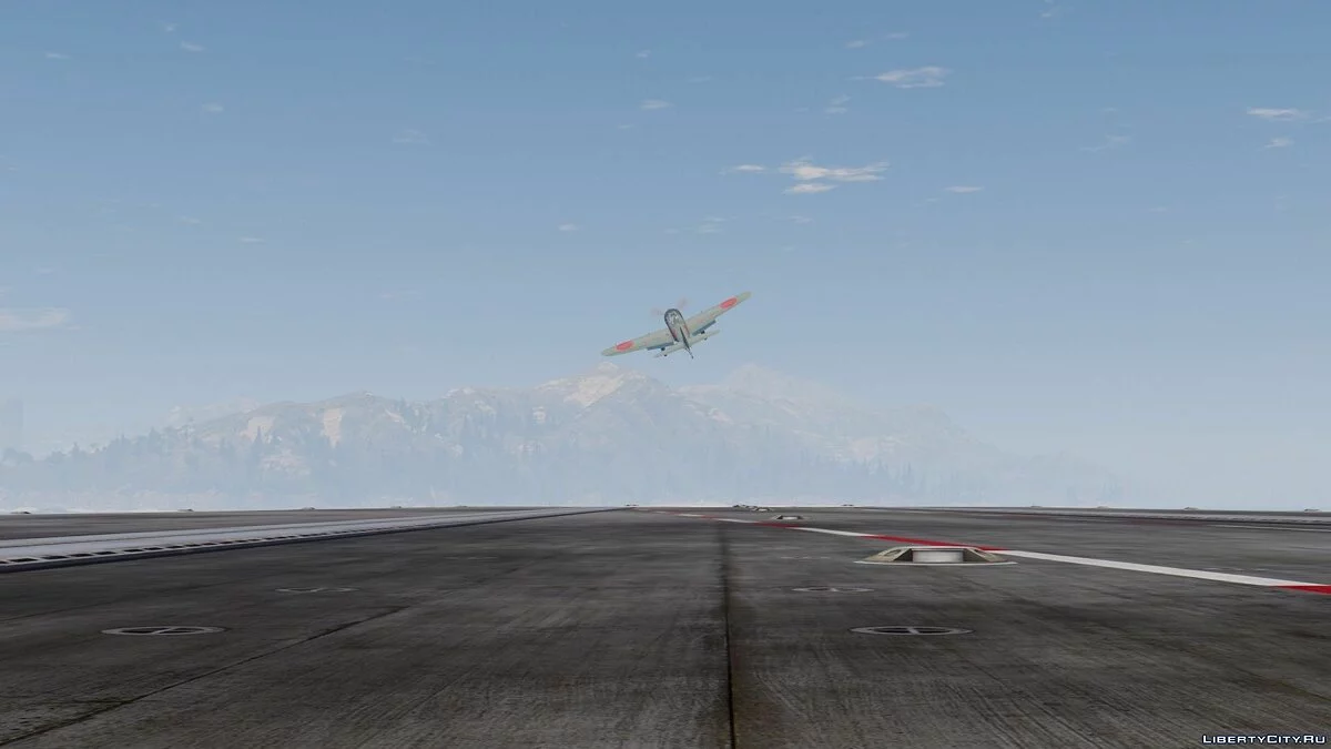Mitsubishi A6M5 Zero (Attack on Pearl Harbor) [Add-On] / GTA 5