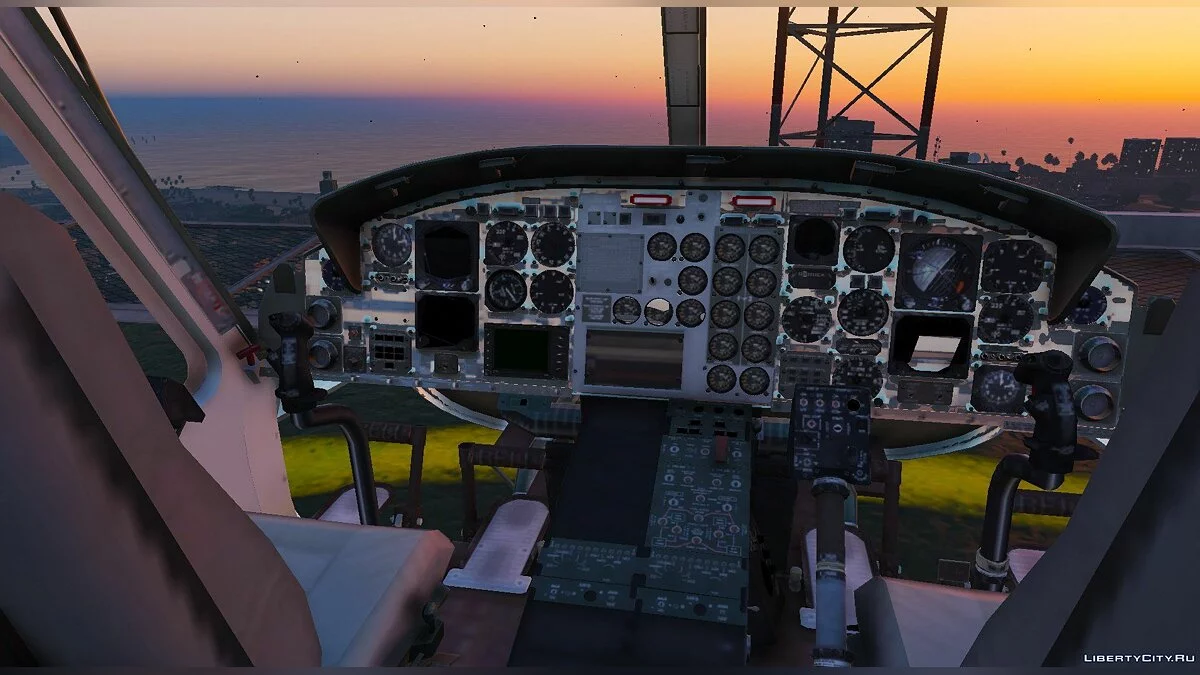 Bell 212 / GTA 5