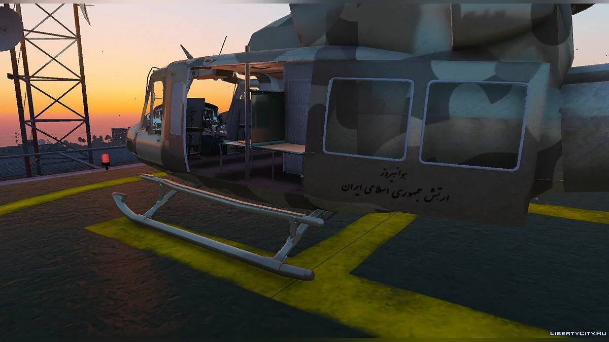 Bell 212 / GTA 5