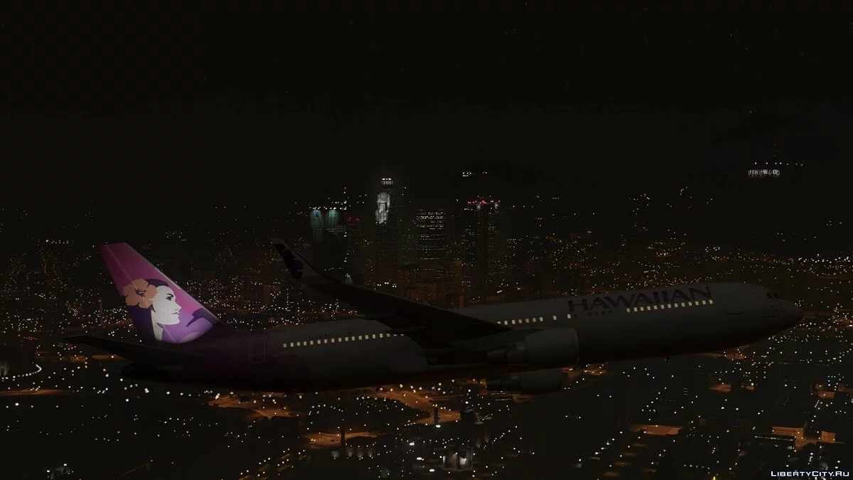 Boeing 767-300 [Add-On] / GTA 5