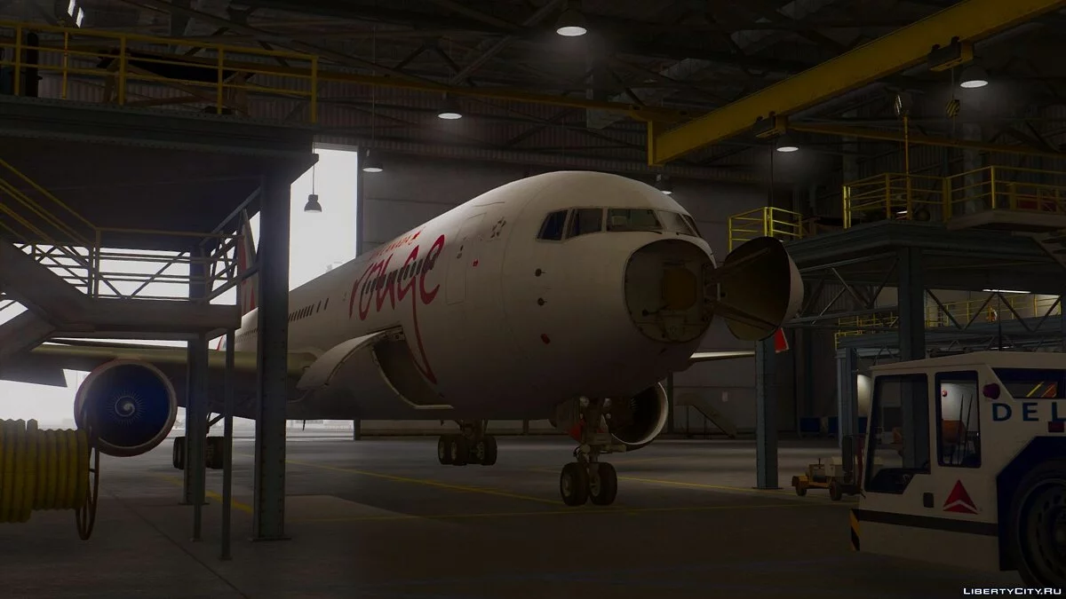 Boeing 767-300 [Add-On] / GTA 5