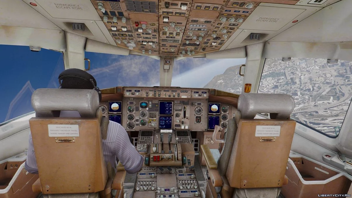 Boeing 767-300 [Add-On] / GTA 5