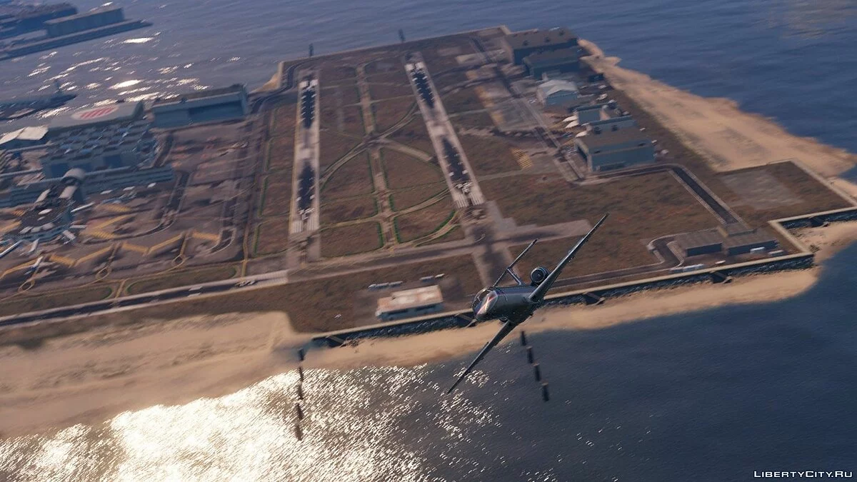 Embraer ERJ-145 [Substituir] 1.0 / GTA 5