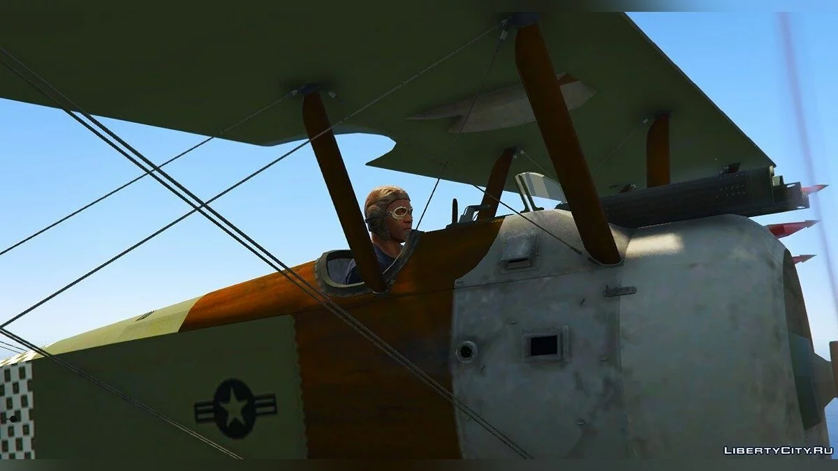 Fighters Battlefield 1 [Add-On] / GTA 5