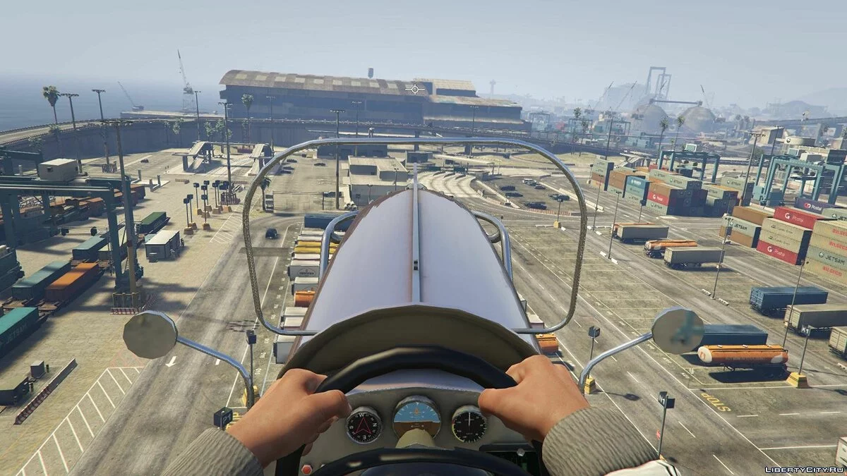 Hoverbike [Añadir] / GTA 5