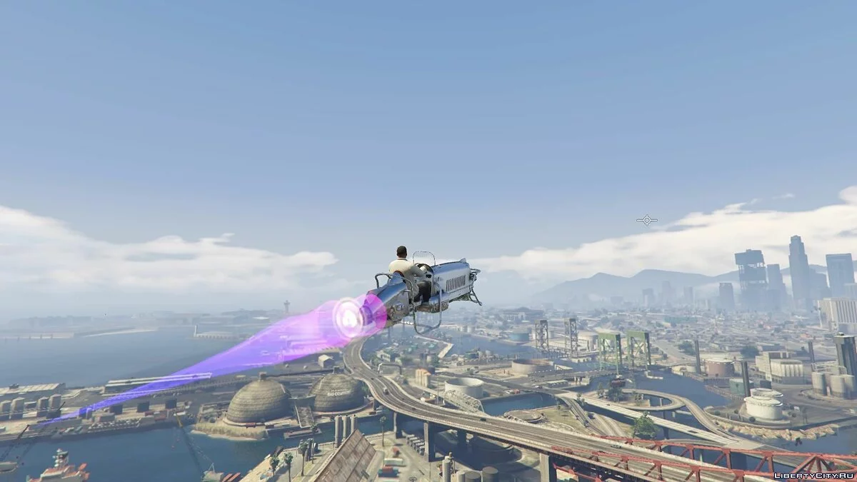 Hoverbike [Añadir] / GTA 5