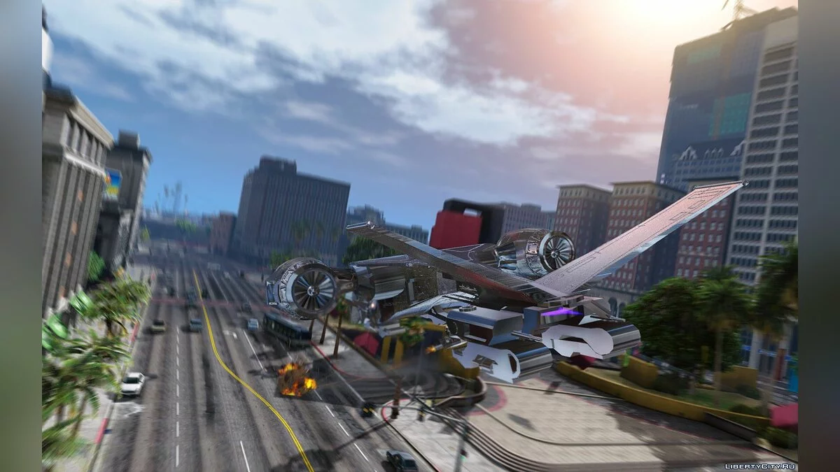 Cazador Asesino T-2 / GTA 5