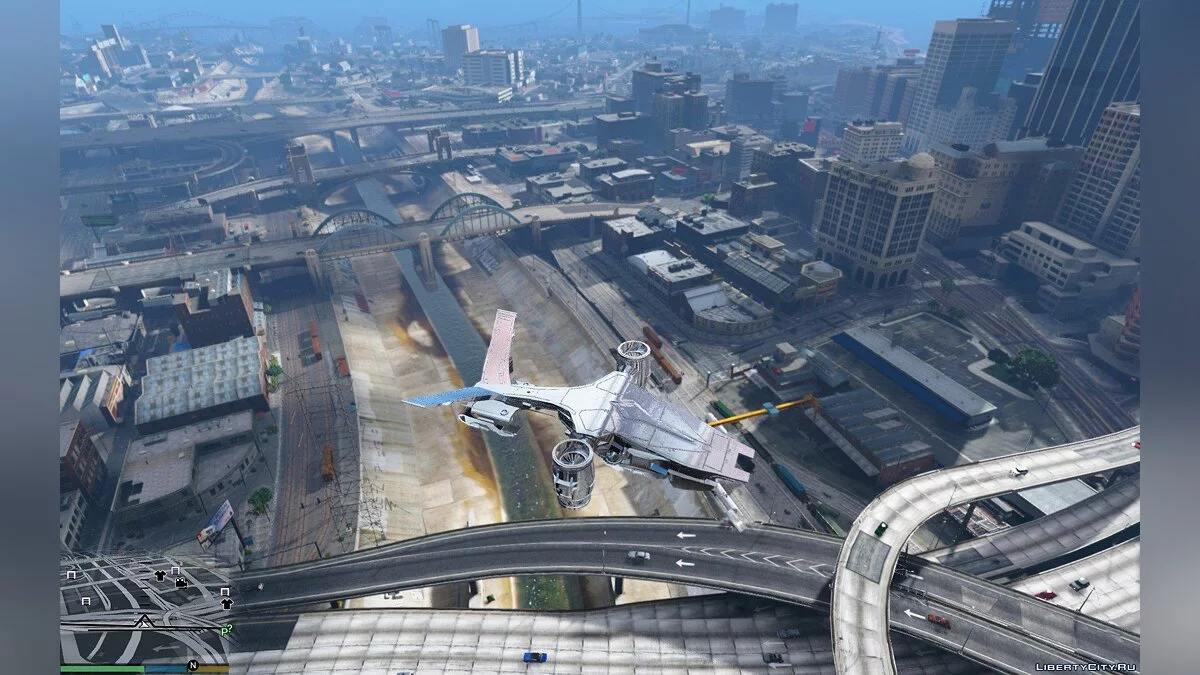 Cazador Asesino T-2 / GTA 5