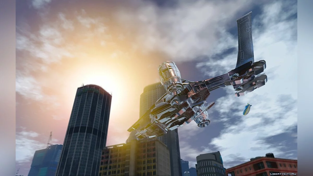Cazador Asesino T-2 / GTA 5