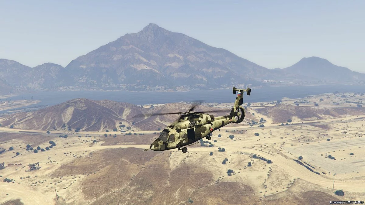 Ka-60 [附加内容] / GTA 5