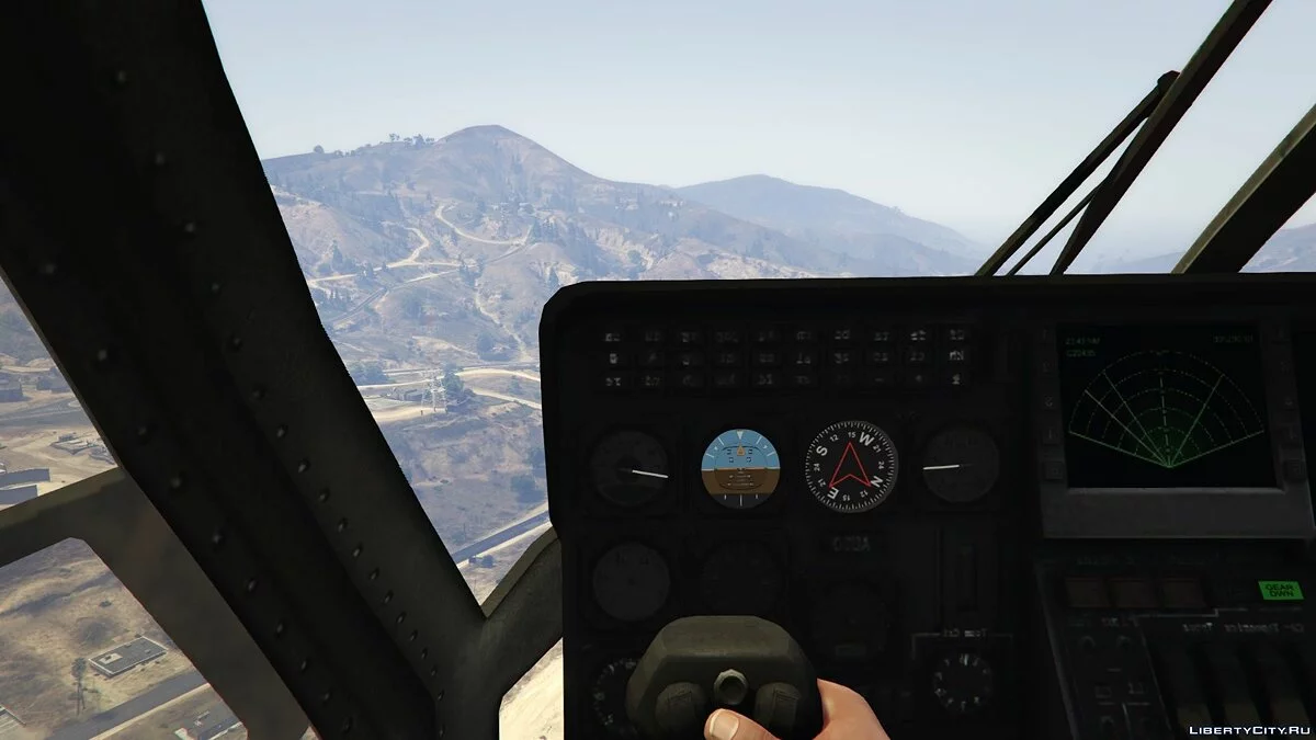 Ka-60 [附加内容] / GTA 5