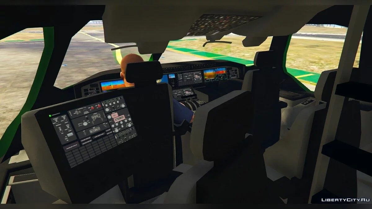 Prototipo Embraer KC-390 [Reemplazo] / GTA 5