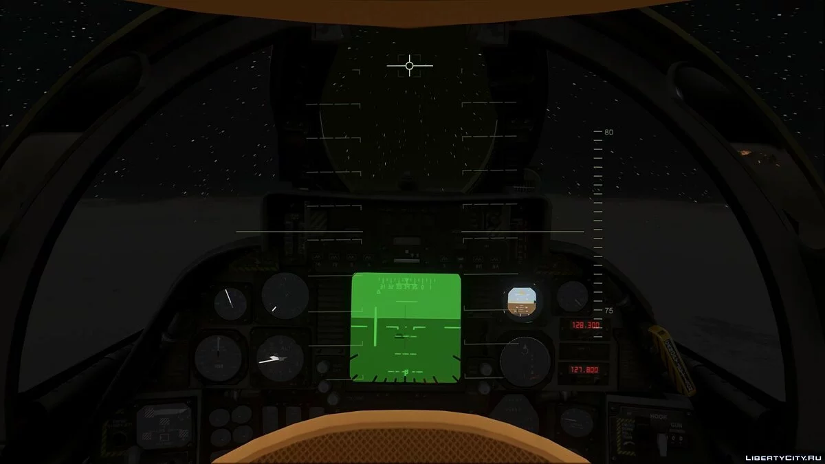 F-14A Tomcat [Custom missile models | Add-On] / GTA 5