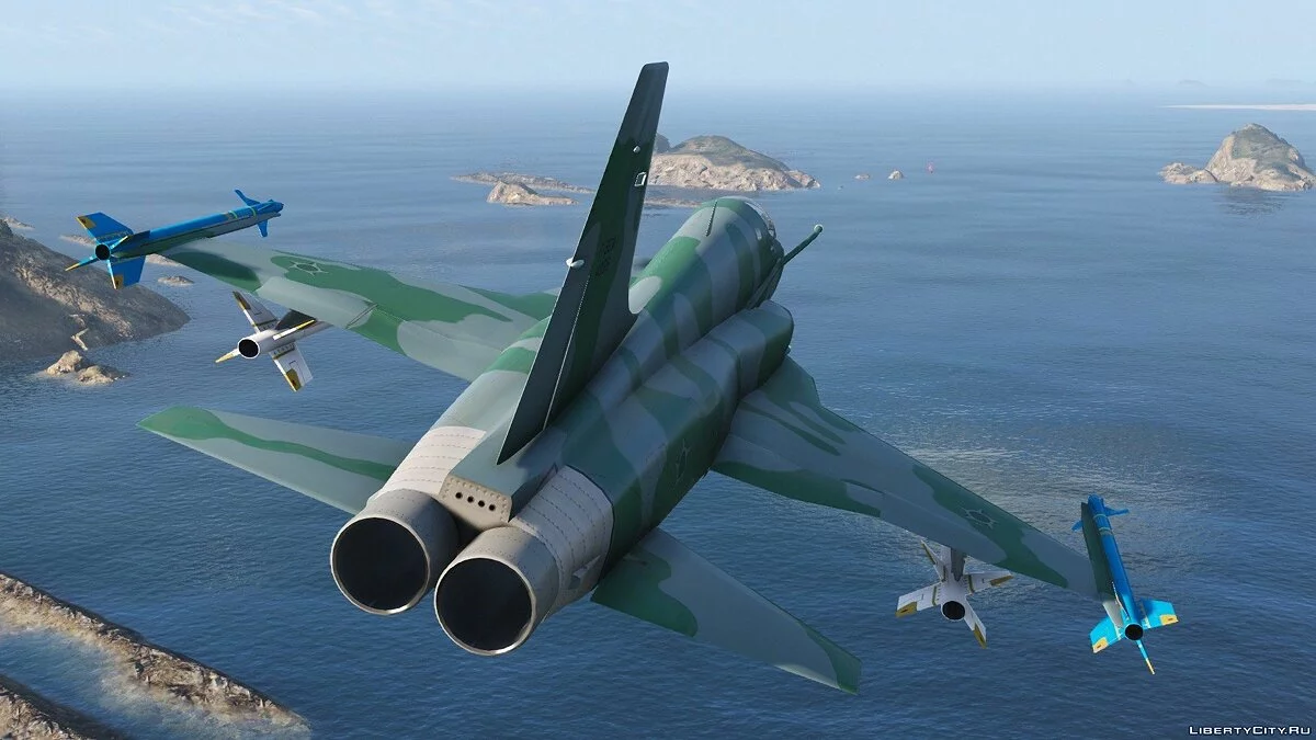 F-5EM Brazilian Air Force [Add-On] / GTA 5