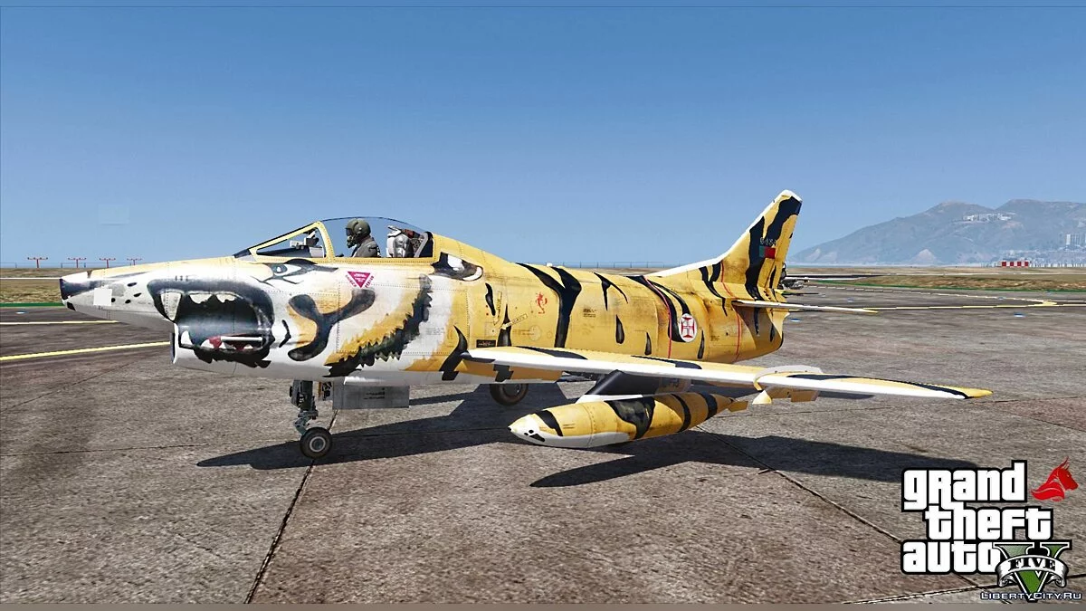 قاذفة مقاتلة ألمانية G-91 [إضافة | تعدد الطلاء] 1.0 / جي تي أي 5