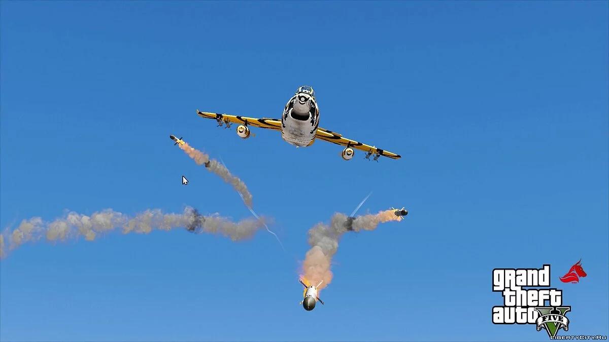 قاذفة مقاتلة ألمانية G-91 [إضافة | تعدد الطلاء] 1.0 / جي تي أي 5