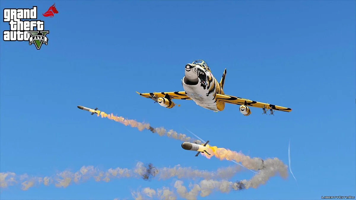 قاذفة مقاتلة ألمانية G-91 [إضافة | تعدد الطلاء] 1.0 / جي تي أي 5