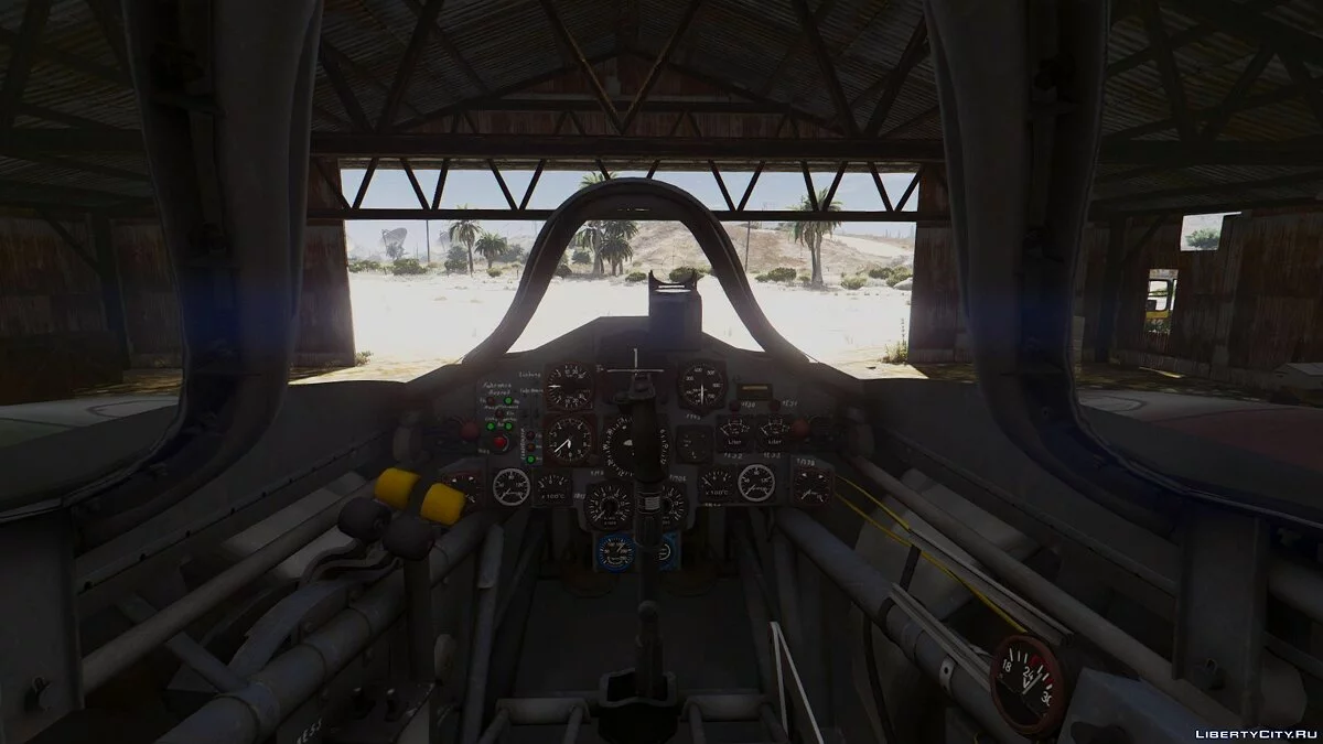 Horten Ho-229 (WWII Tarnjet) [Add-On] / GTA 5