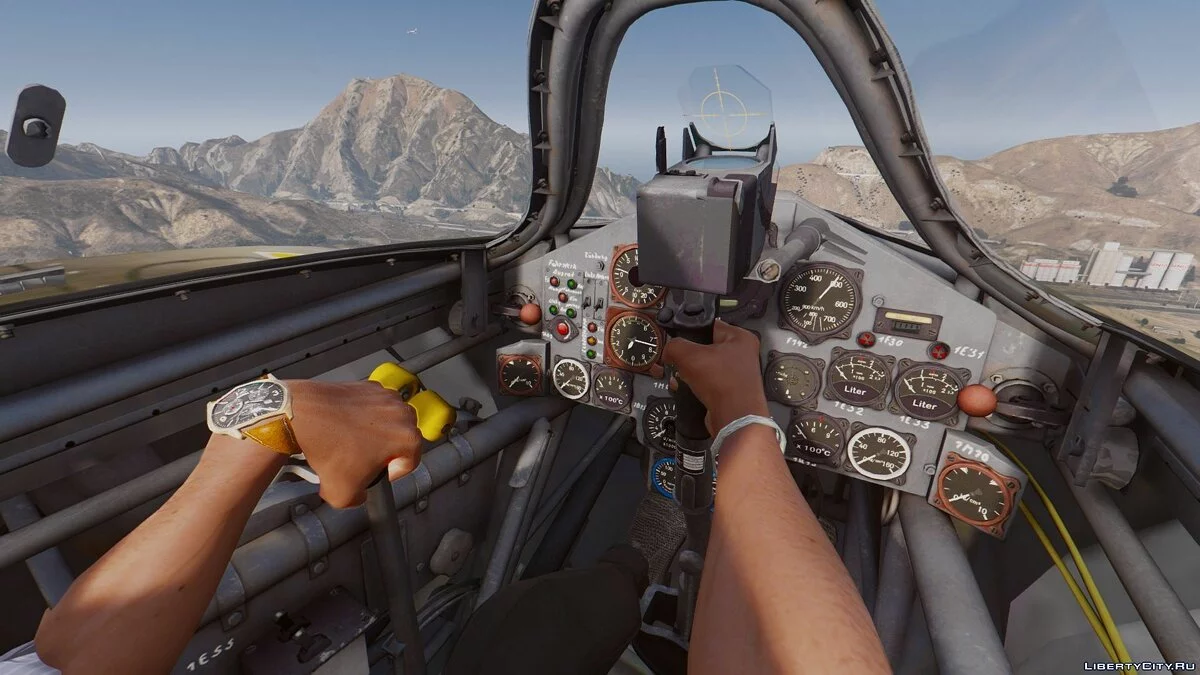 Horten Ho-229 (WWII Tarnjet) [Add-On] / GTA 5