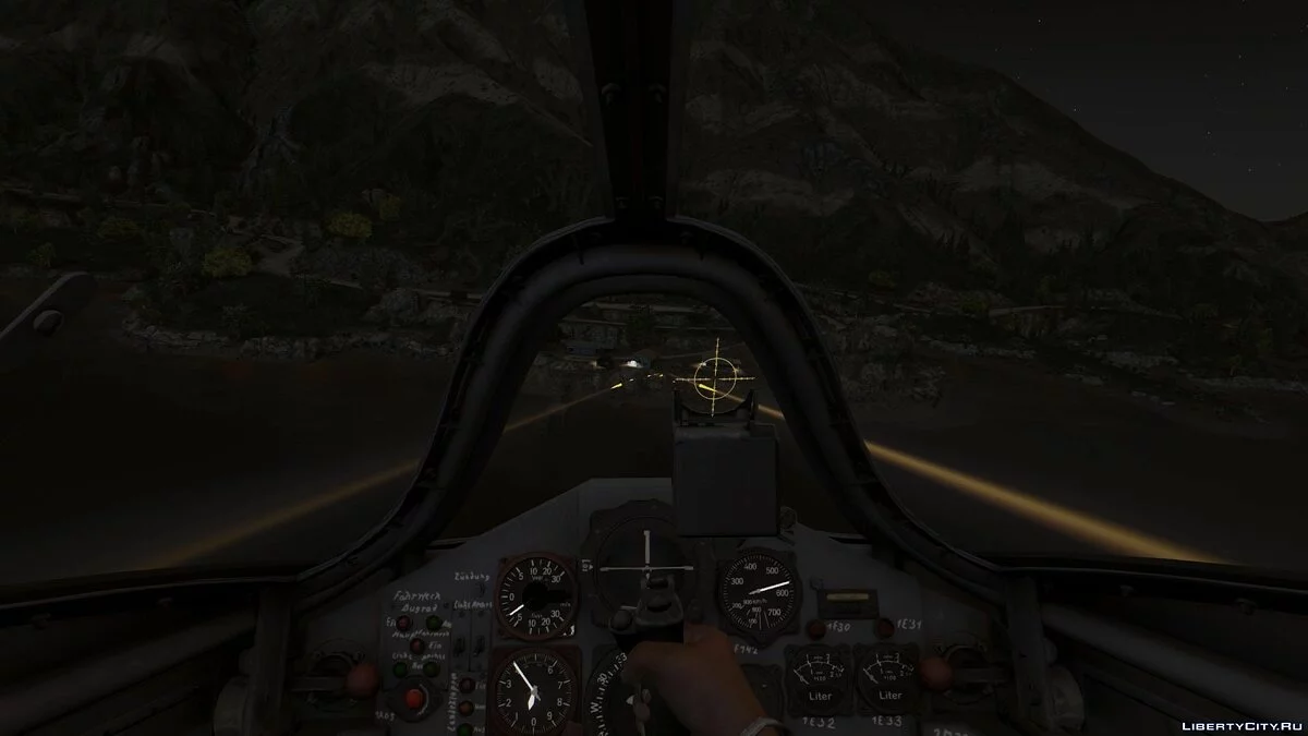 Horten Ho-229 (WWII Tarnjet) [Add-On] / GTA 5