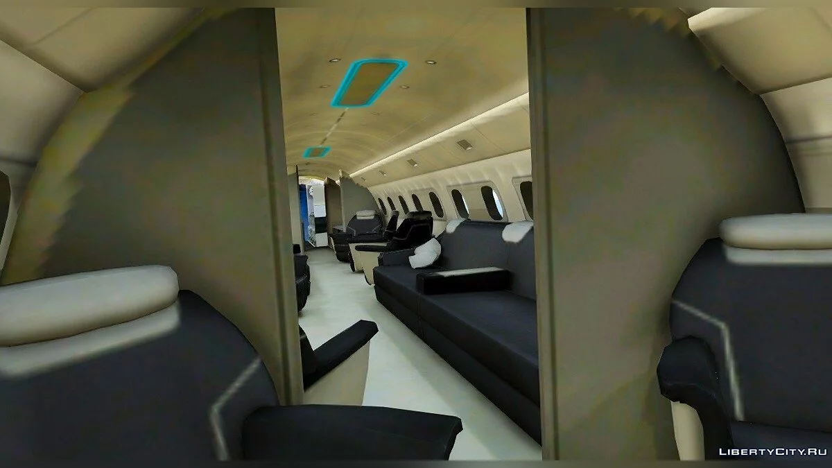 Embraer 1000 VC-2 [Remplacer] / GTA 5