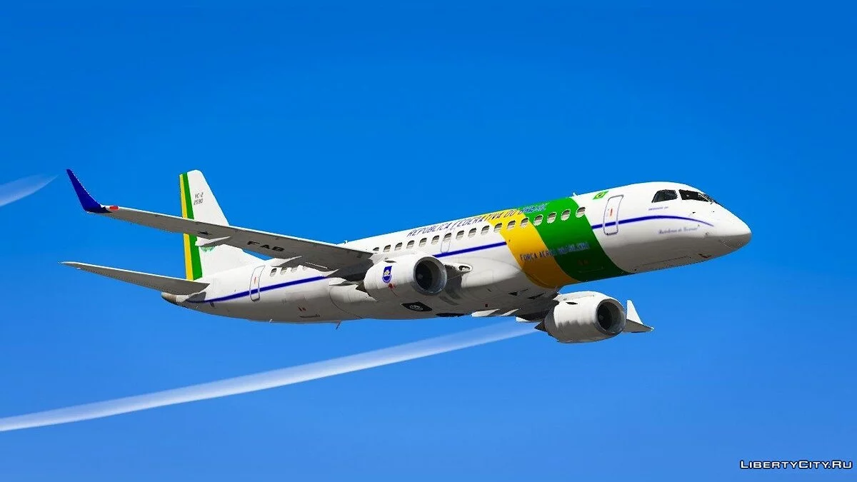 Embraer 1000 VC-2 [Remplacer] / GTA 5
