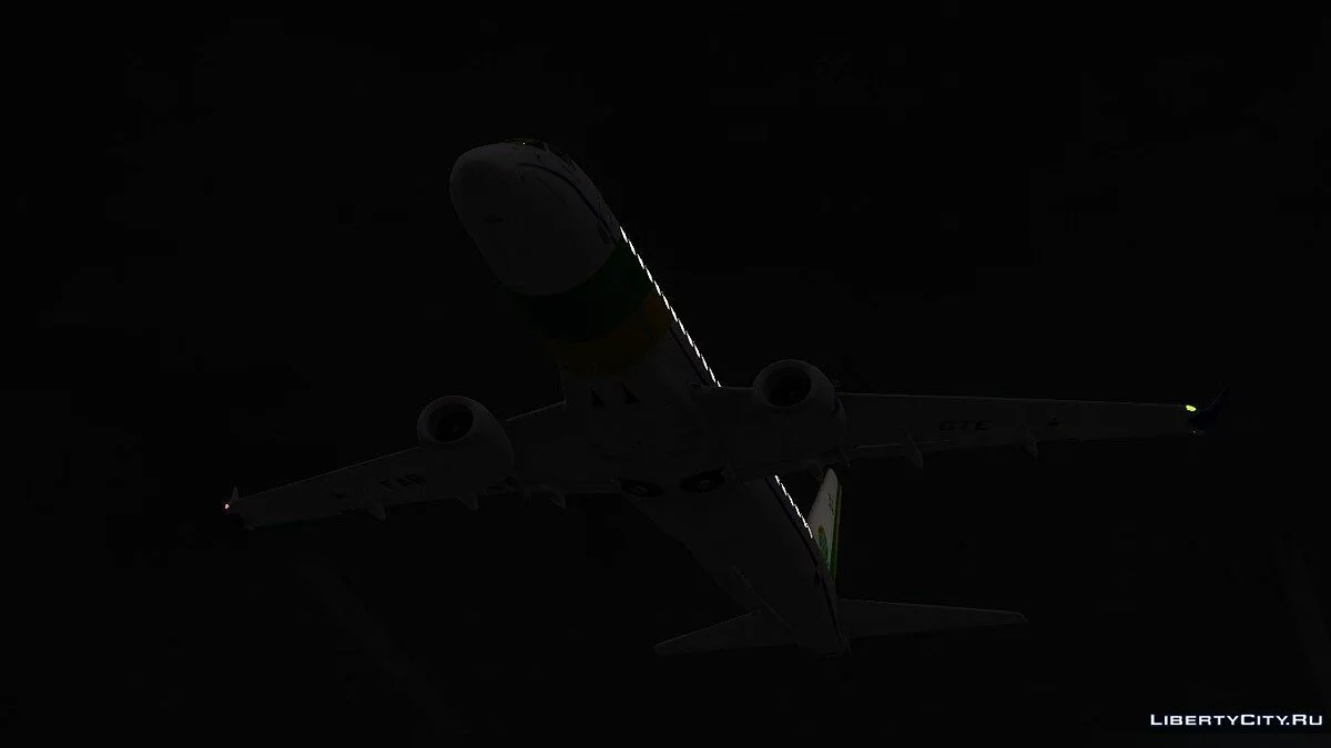 Embraer 1000 VC-2 [Remplacer] / GTA 5