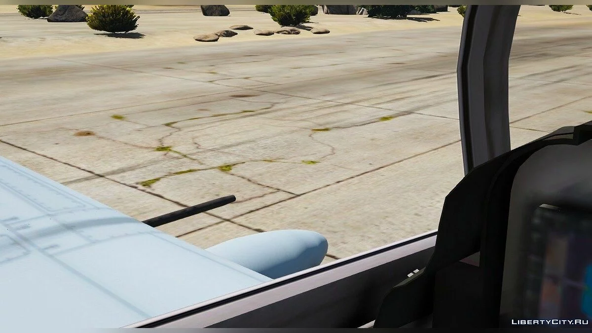 Embraer A-29B Super Tucano Афганістан [Додаток] / GTA 5