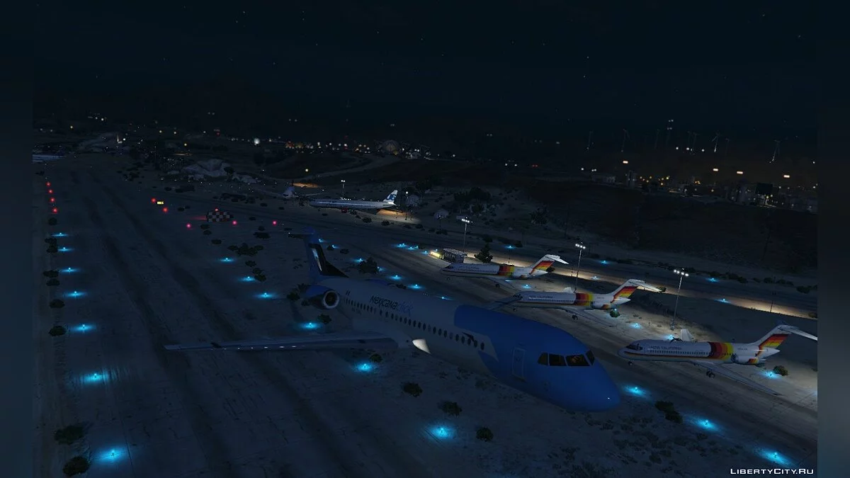 Fokker 100 1.0 / GTA 5