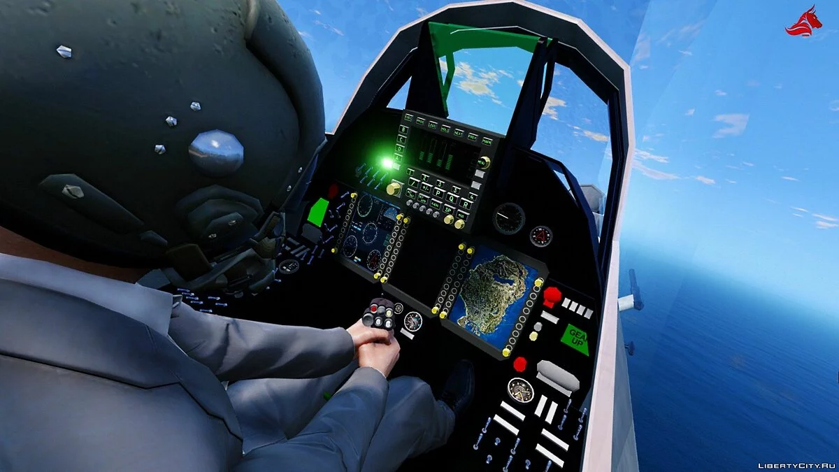 Mikoyan MiG-35 D [Complemento | HQ] 1.0 / GTA 5