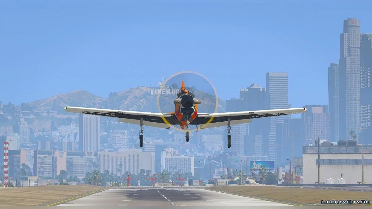 Embraer EMB-312 Academy 30 Years AFA [Replace] 1.0 / GTA 5