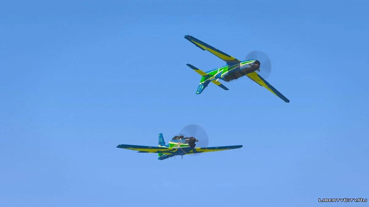 Embraer EMB-312 EDA [Reemplazo] 1.0 / GTA 5