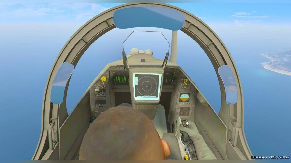 Dassault Rafale M [Add-on] 1.0 / GTA 5