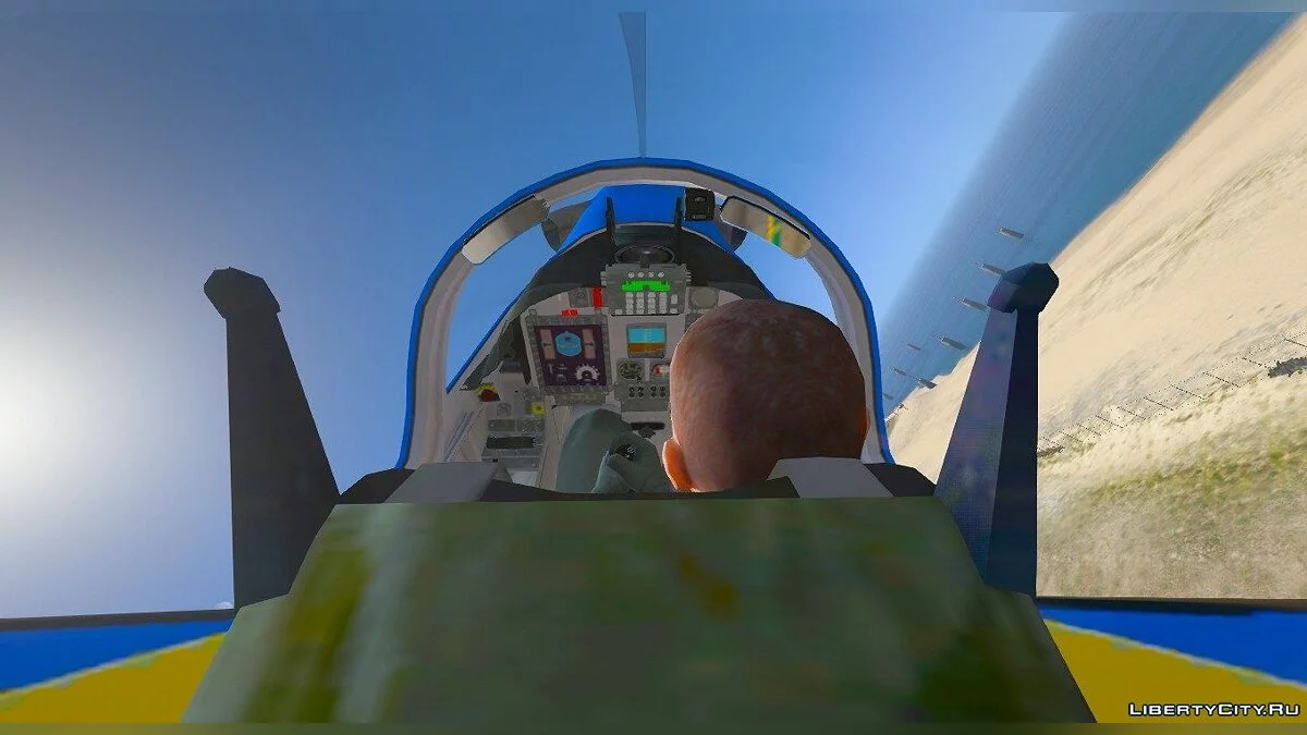 EMB 314 A-29B Super Tucano EDA [Substituir] 1.0 / GTA 5