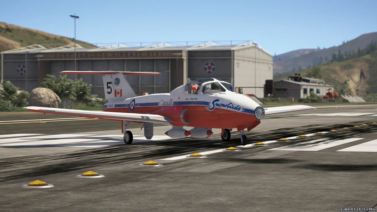 CT-114 Tutor