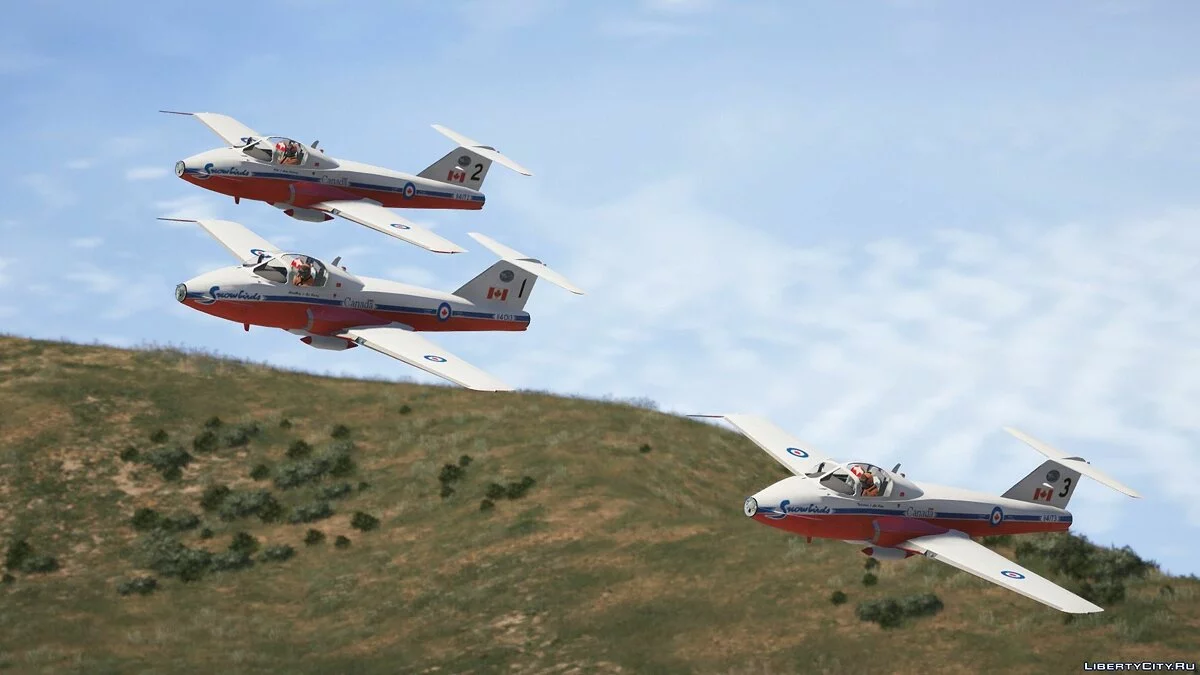 CT-114 Tutor