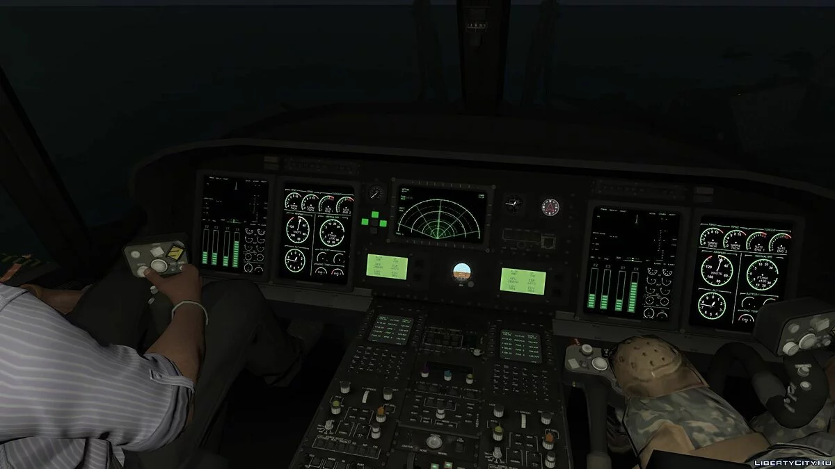 NH90 Deutscher Transporthubschrauber [Add-On | Benutzerdefinierte Sitzanordnung] 1.0 / GTA 5