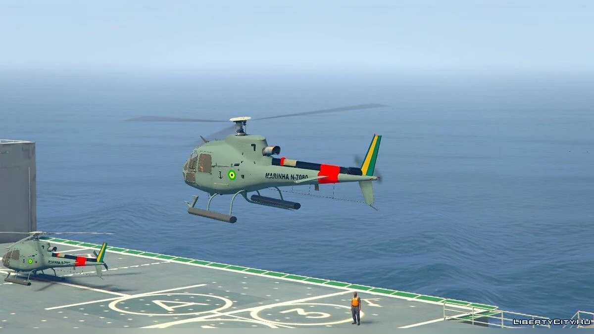HB-350B MB [Reemplazar] 1.0 / GTA 5