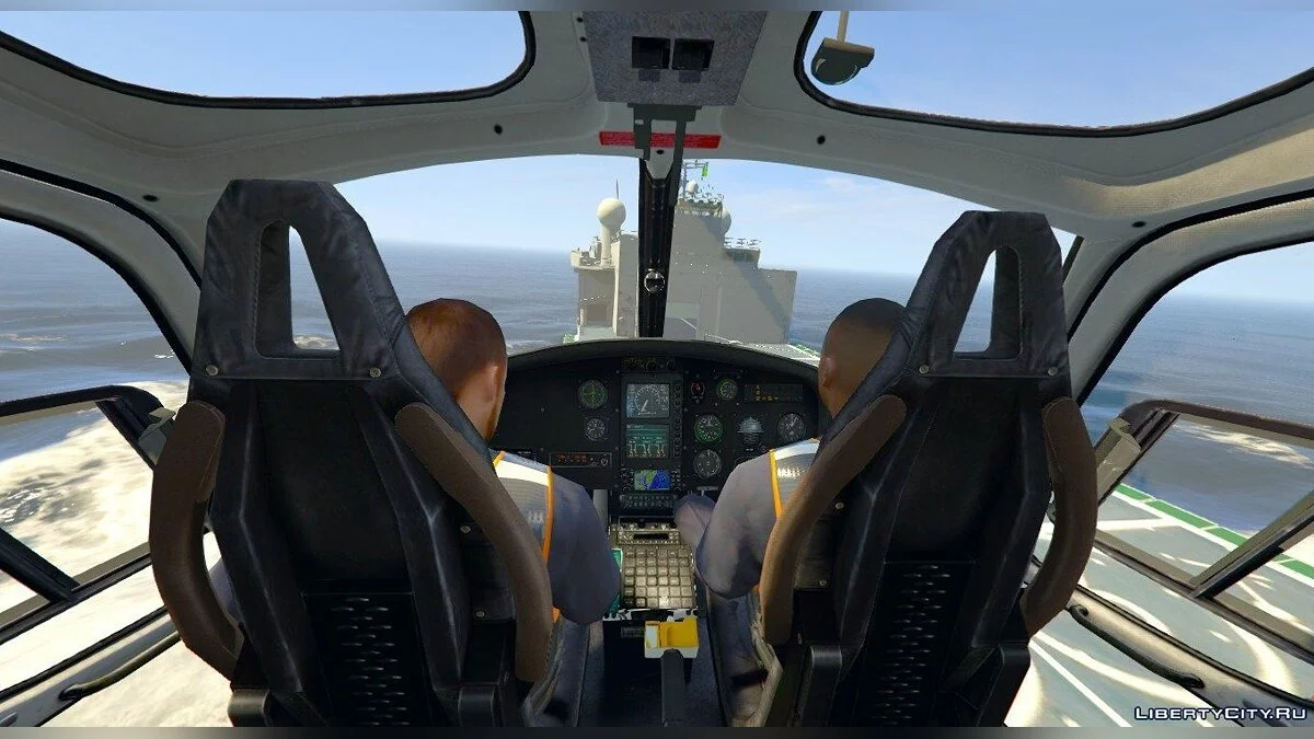 HB-350B MB [Reemplazar] 1.0 / GTA 5