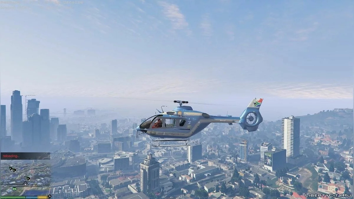 SAPS 3.0 / GTA 5