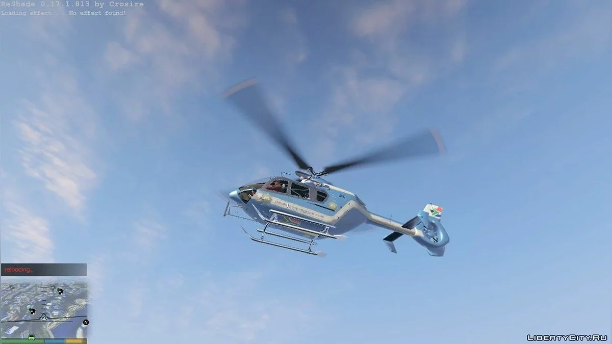 SAPS 3.0 / GTA 5