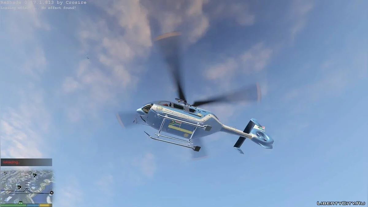 SAPS 3.0 / GTA 5
