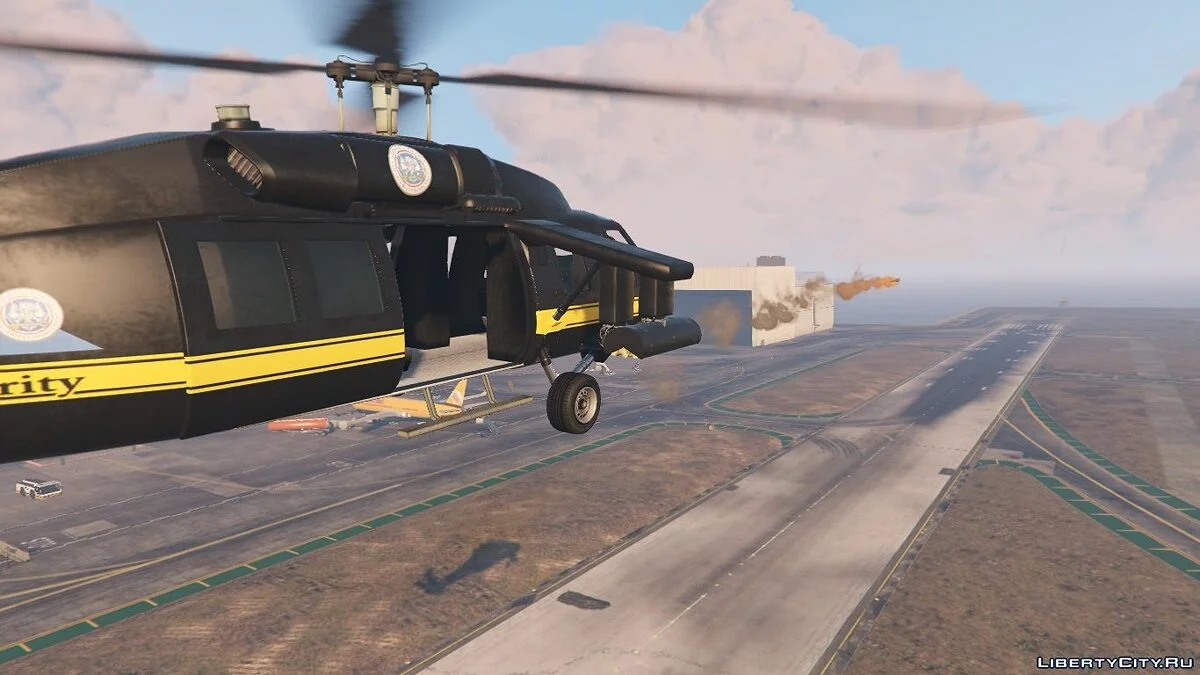重型消灭者 1.1 / GTA 5