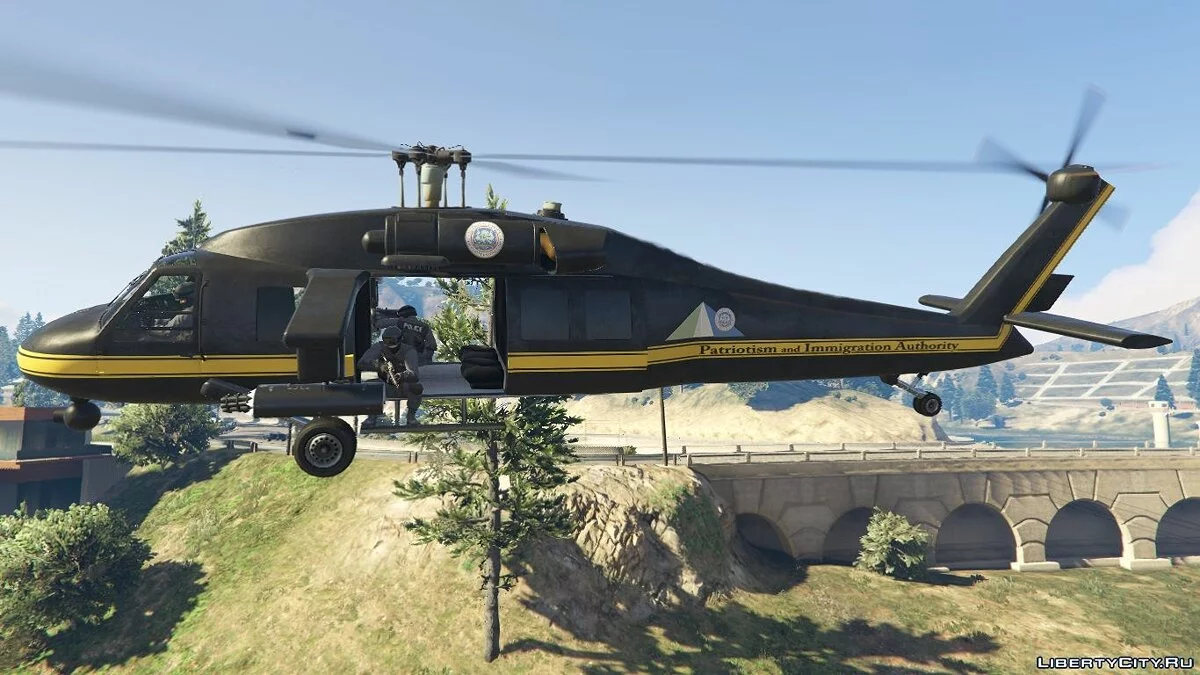 重型消灭者 1.1 / GTA 5