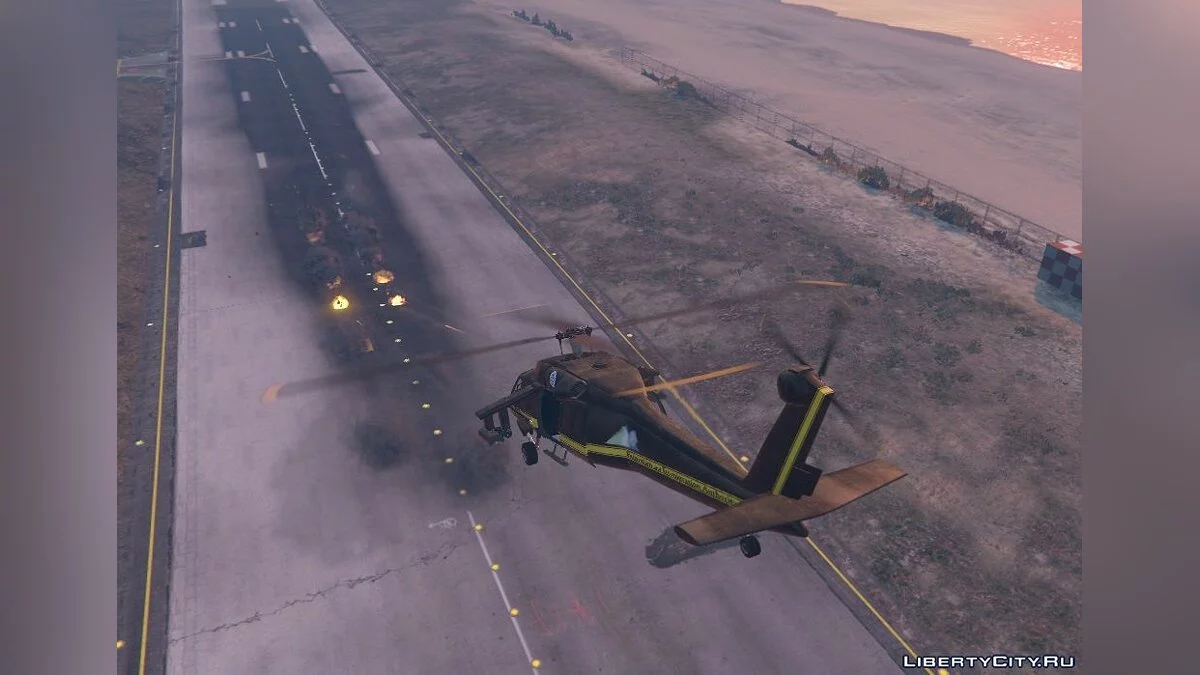 重型消灭者 1.1 / GTA 5