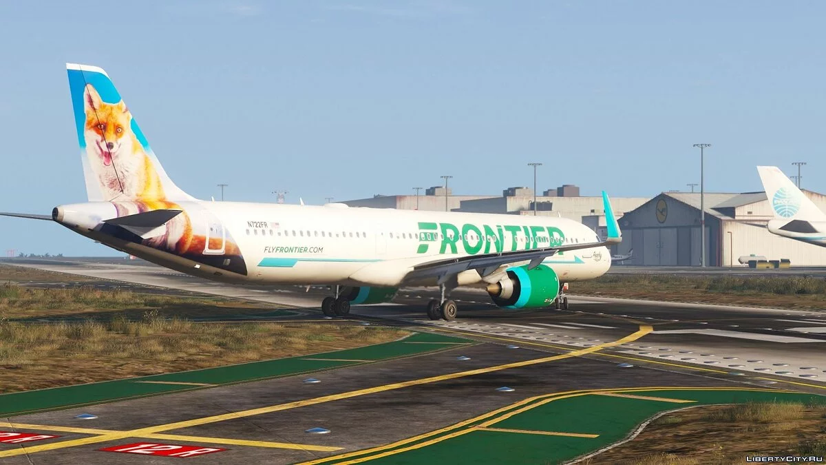 Airbus A321 Neo [Add-On/14 pinturas] 1.0 / GTA 5