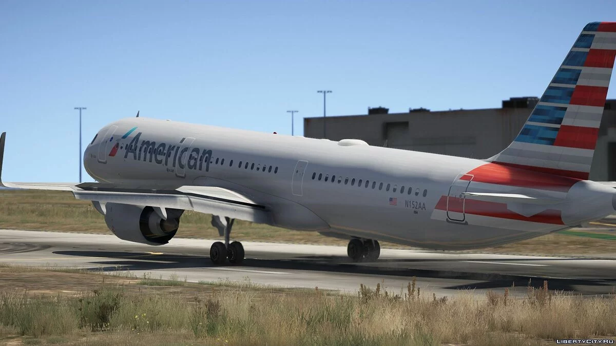 Airbus A321 Neo [Add-On/14 pinturas] 1.0 / GTA 5